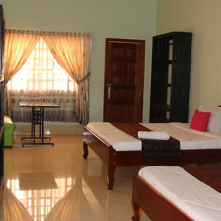 Surmetta Inn Siem Reap Exterior foto