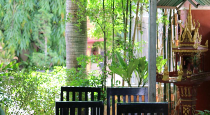 Surmetta Inn Siem Reap Zimmer foto