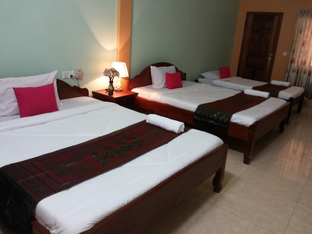 Surmetta Inn Siem Reap Zimmer foto