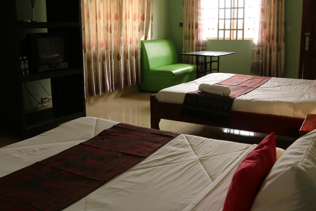 Surmetta Inn Siem Reap Zimmer foto