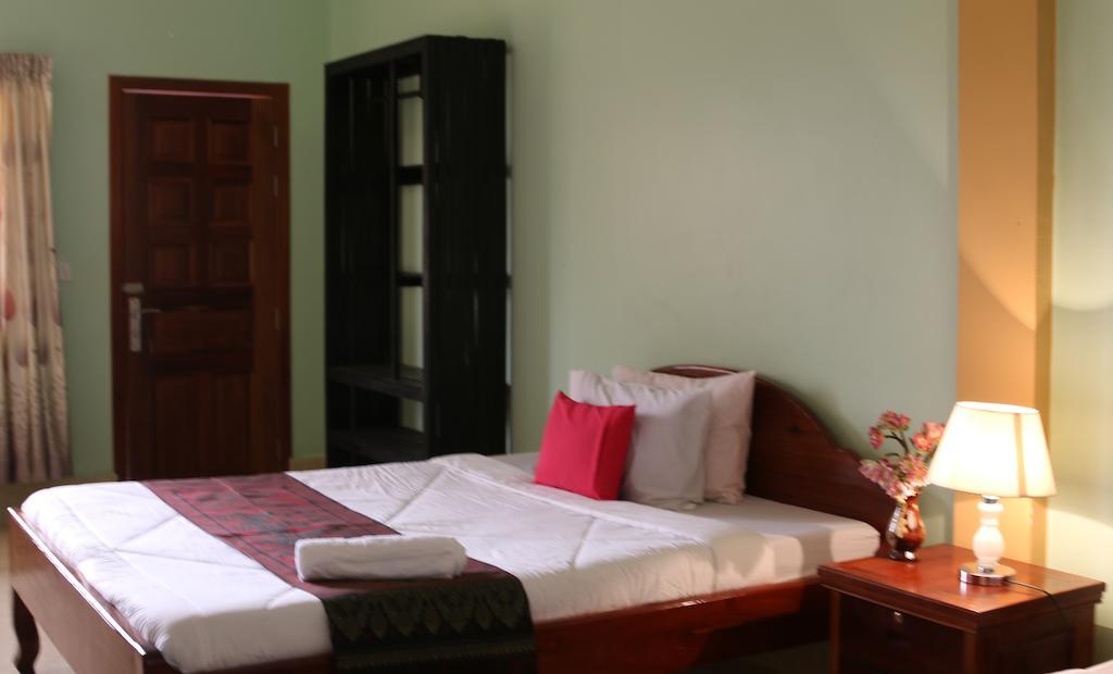 Surmetta Inn Siem Reap Zimmer foto